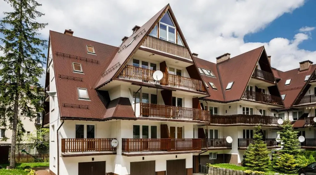 Rent Like Home - Za Cieszynianka I