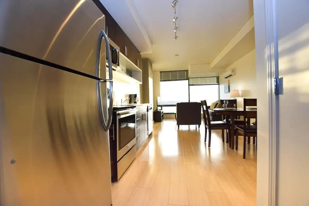Pike Place Market High Rise by Luxe Hubs