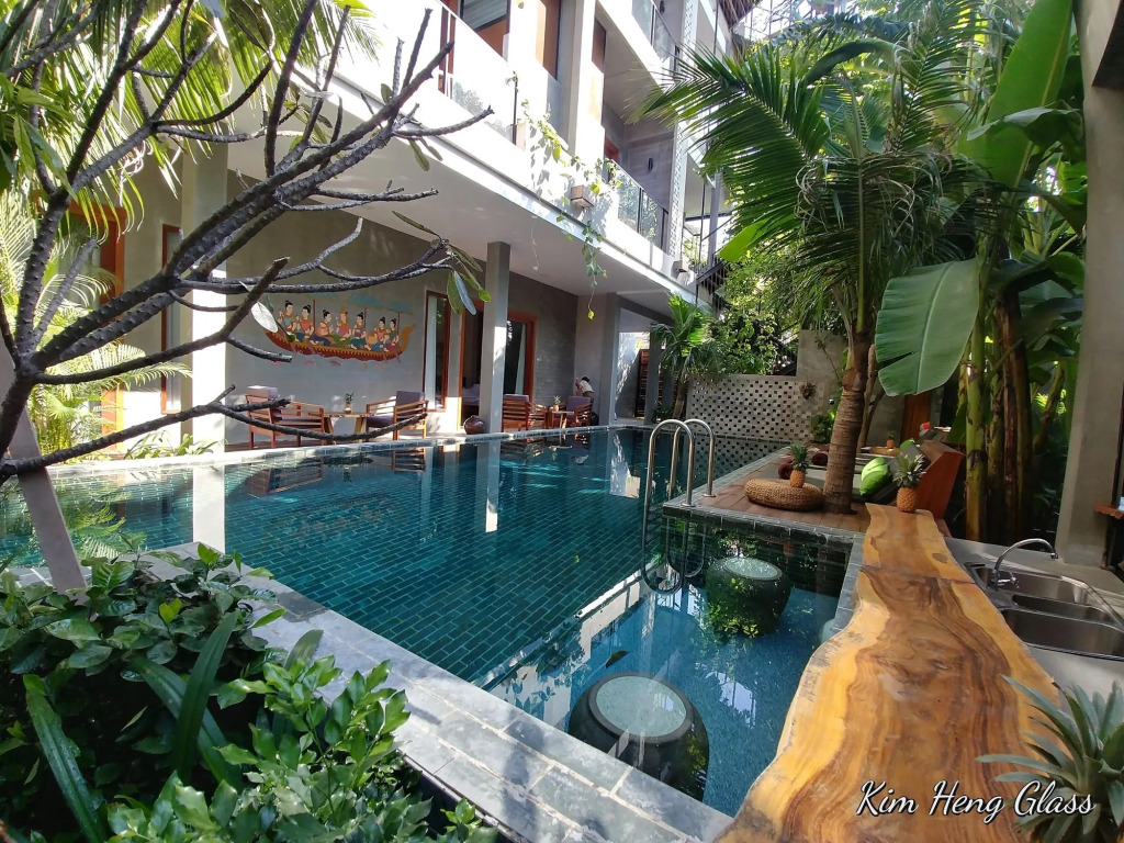 Sarina Boutique Hotel