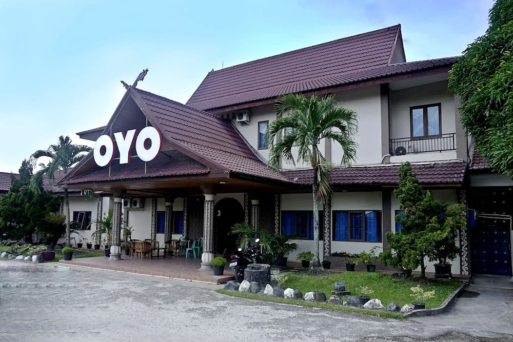 OYO 627 Tirta Kencana Syariah