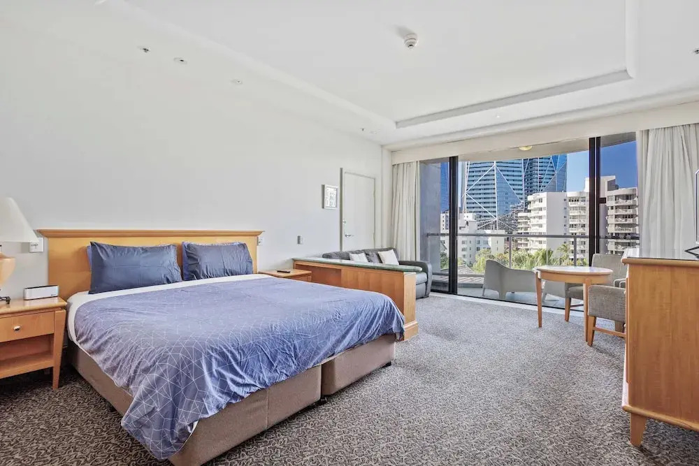 Luxury Privately Owned Ocean View Studio OAKS Gold Tower