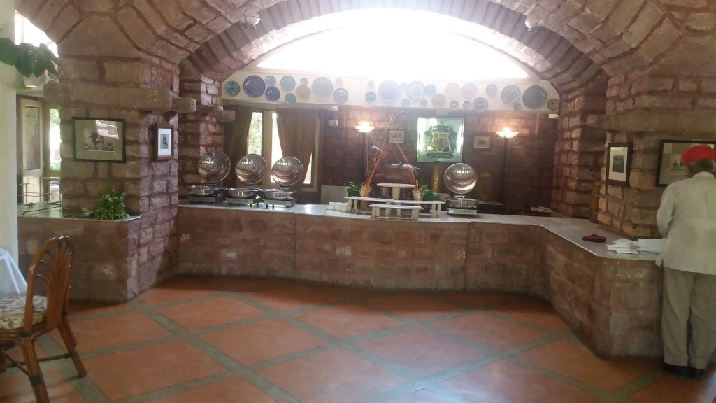 WelcomHeritage Bal Samand Lake Palace