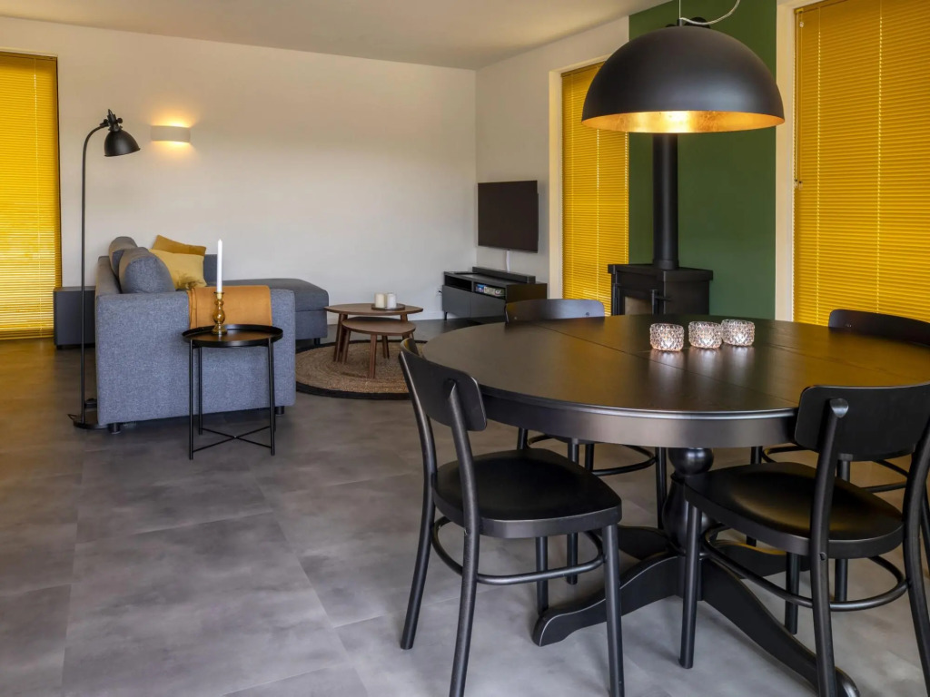 Villa in Friesland with Garden and Terrace