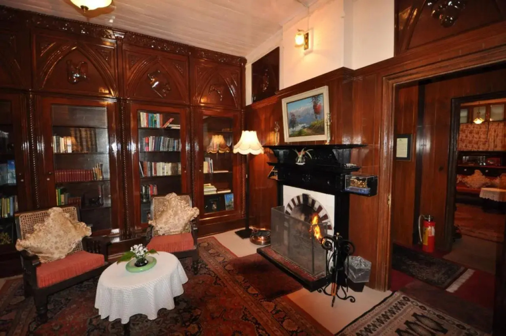 Windamere Hotel - A Colonial Heritage