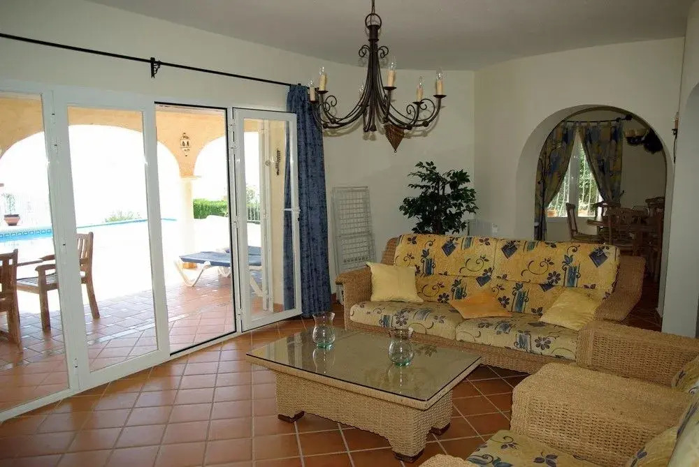 Villa in Benitachell, Alicante 102528 by MO Rentals