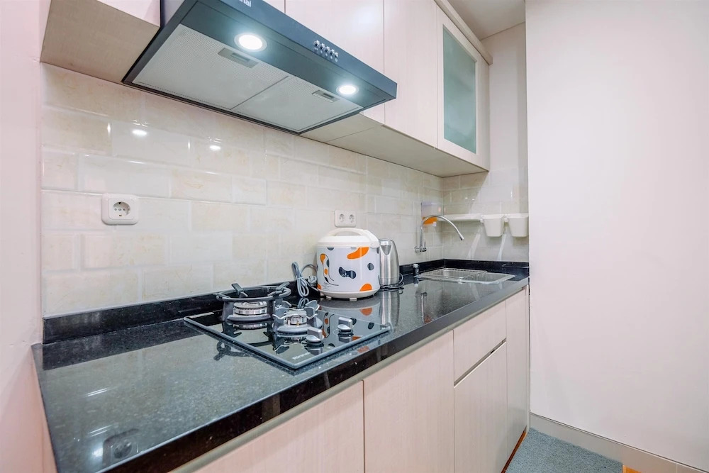 Modern Look And Homey 2Br Transpark Cibubur Apartment Near Mall