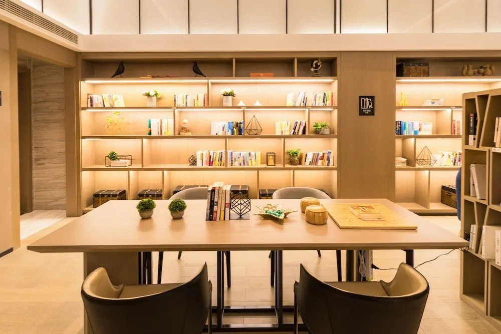 Atour Hotel Qingdao Airport Chengyang Wanxianghui