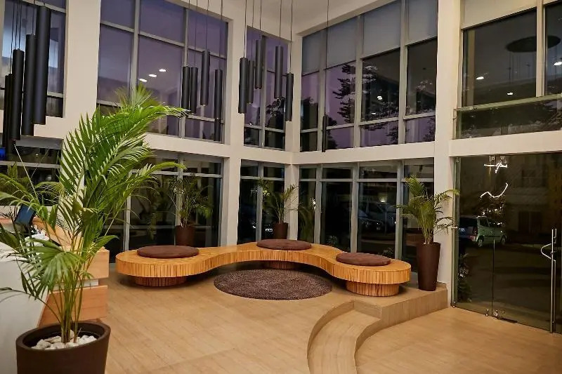 The Cabin Hotel