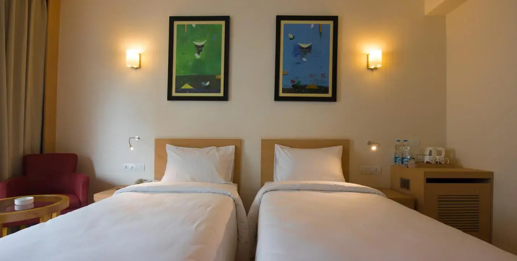 Red Fox by Lemon Tree Hotels, Tiruchirappalli Trichy