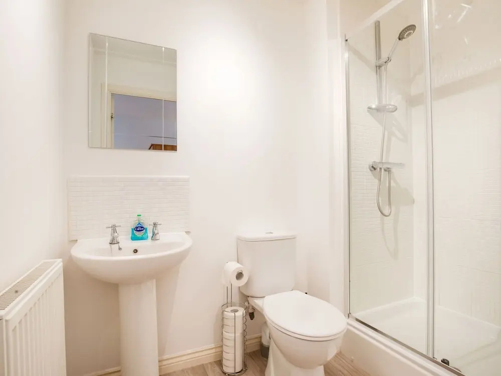 Simplistic Holiday Home in Cheltenham With Garden