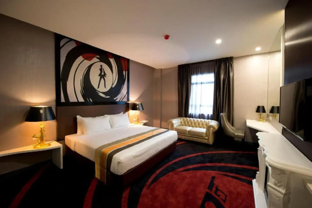 Kingston Hotel 3 - Kuala Lumpur