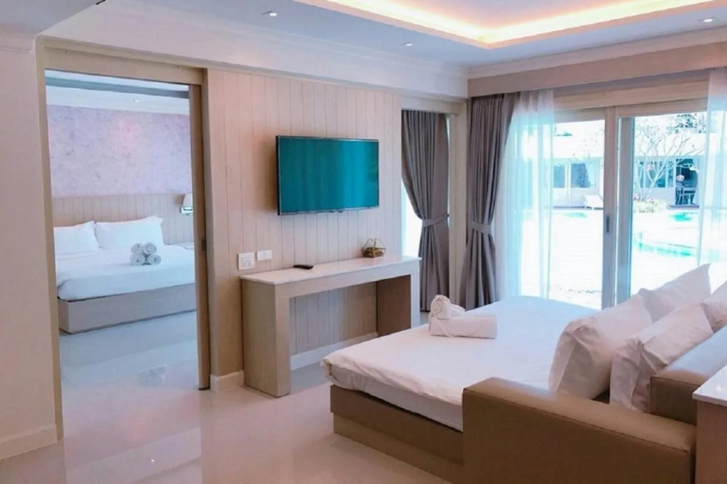 The Sea Cret Hua Hin