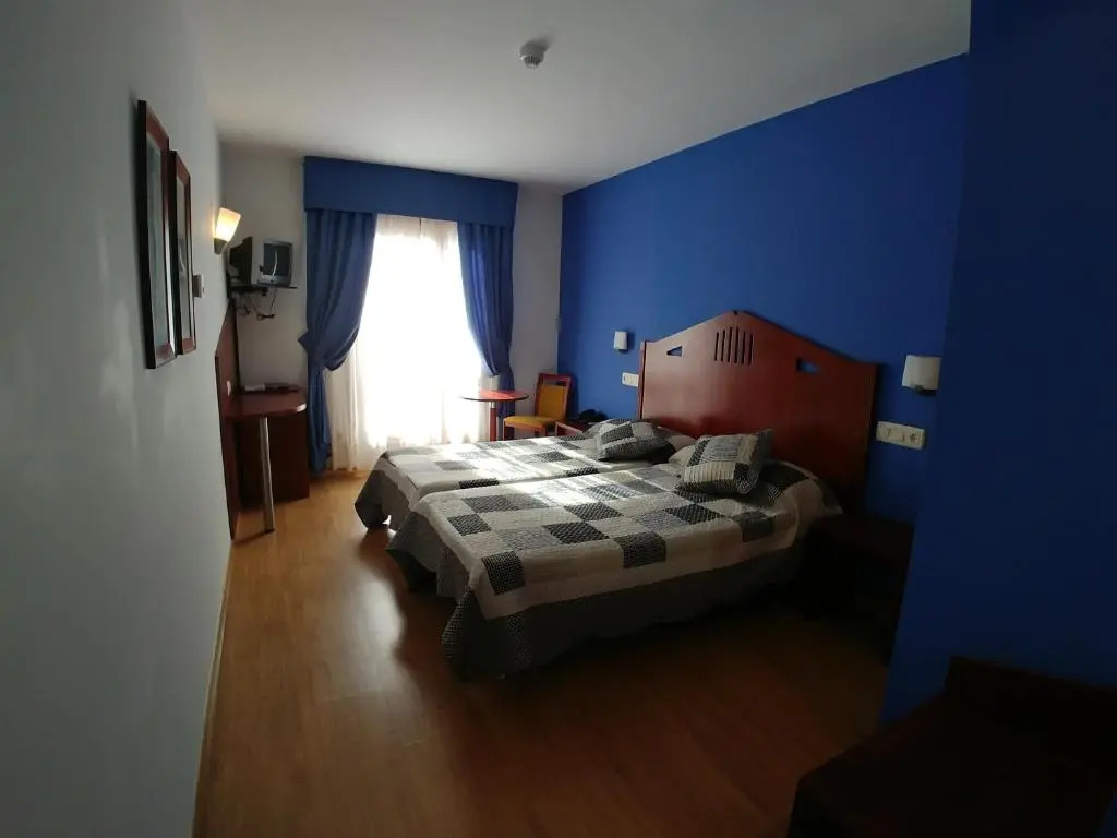 Hotel las Cruces