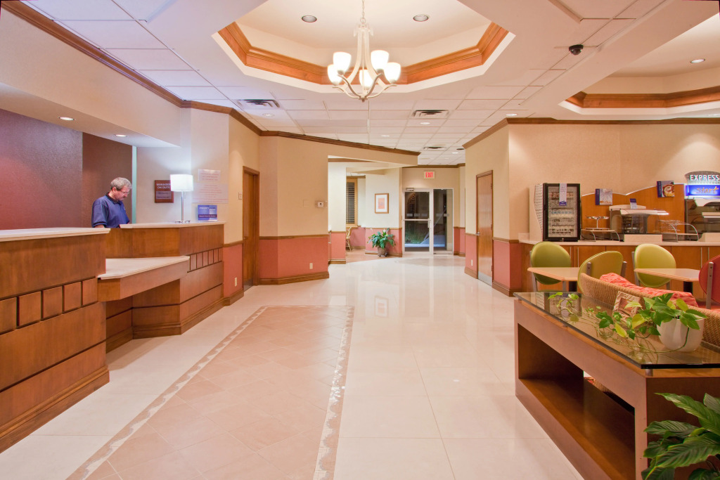 Holiday Inn Express- North Palm Beach and IHG Hotel