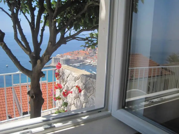 Apartment Luna & Lea amazing sea view with private parking