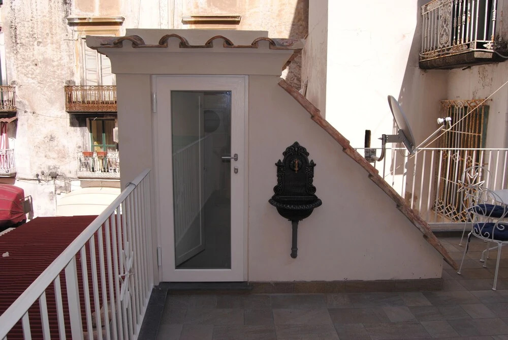 La Rosa dei Venti - Scirocco Apartment
