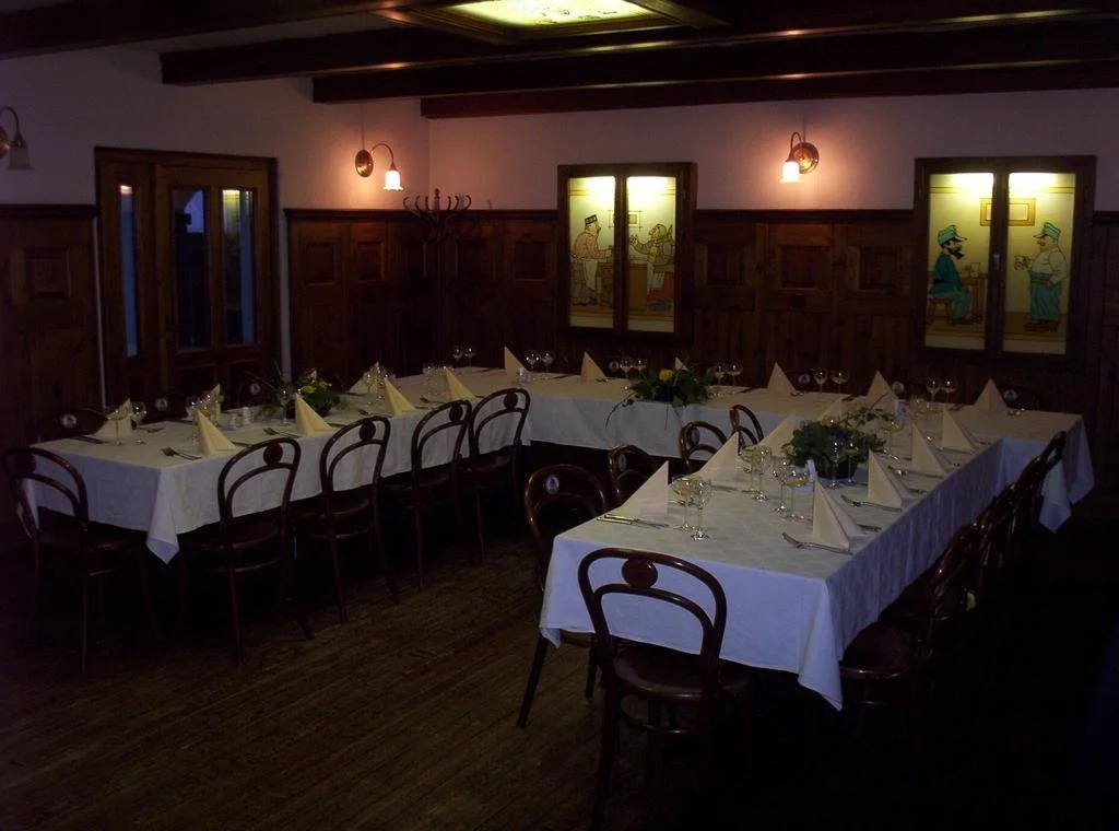Restaurant Švejk a Pension Brno