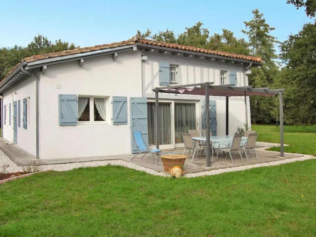 Holiday Home La Chêneraie - MXX100