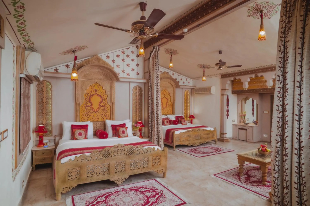 Chokhi Dhani The Ethnic 5-Star Deluxe Resort
