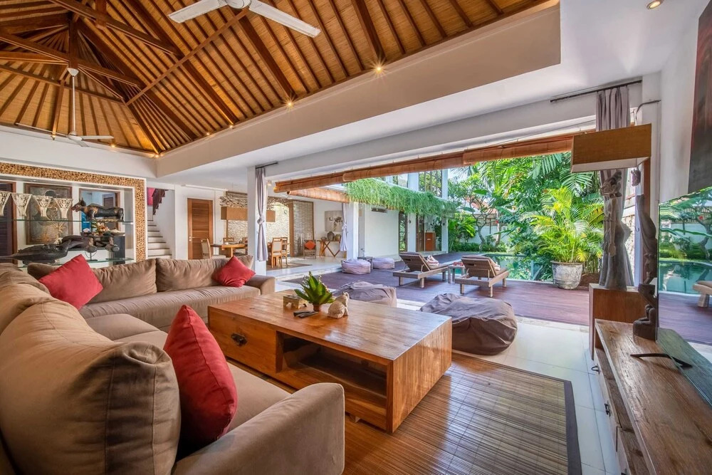 Villa Lagoon Canggu