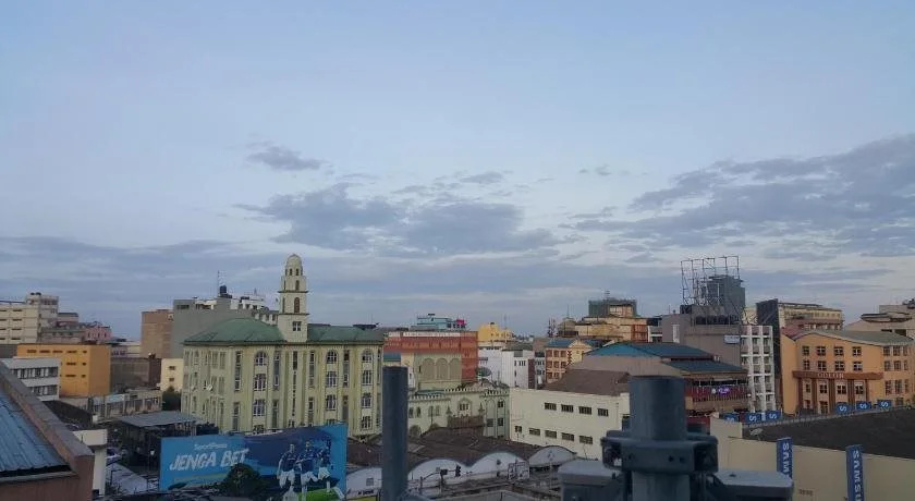 Hotel Topaz