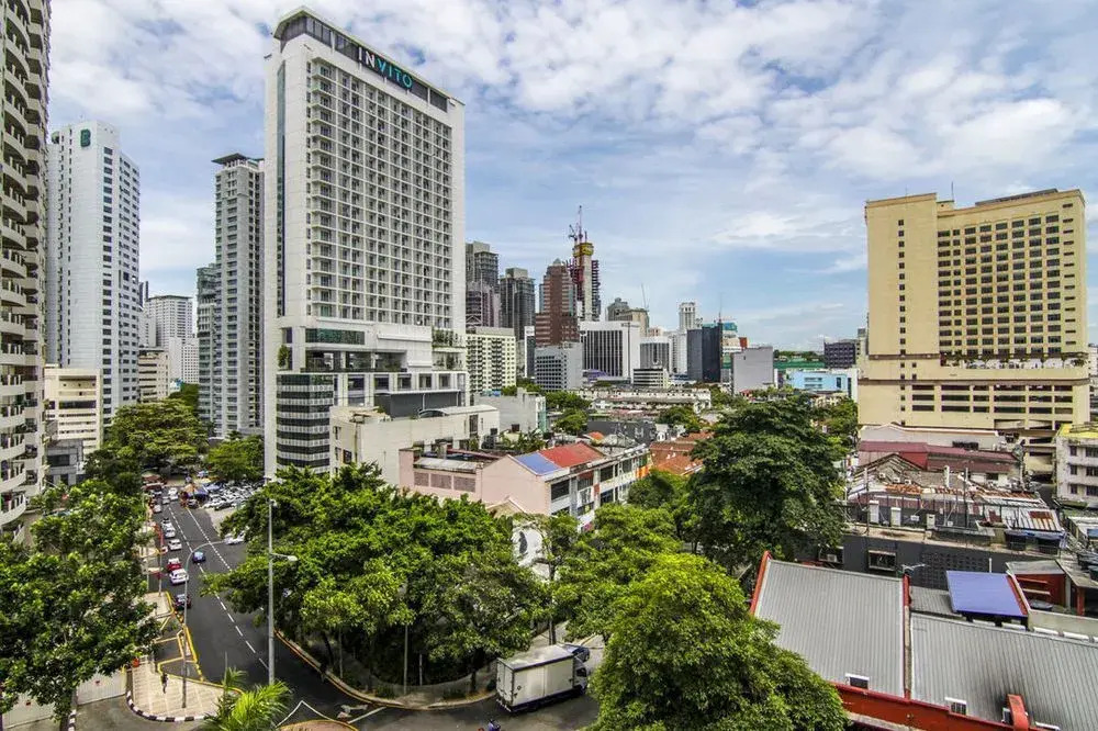 Menara Bukit Ceylon 2