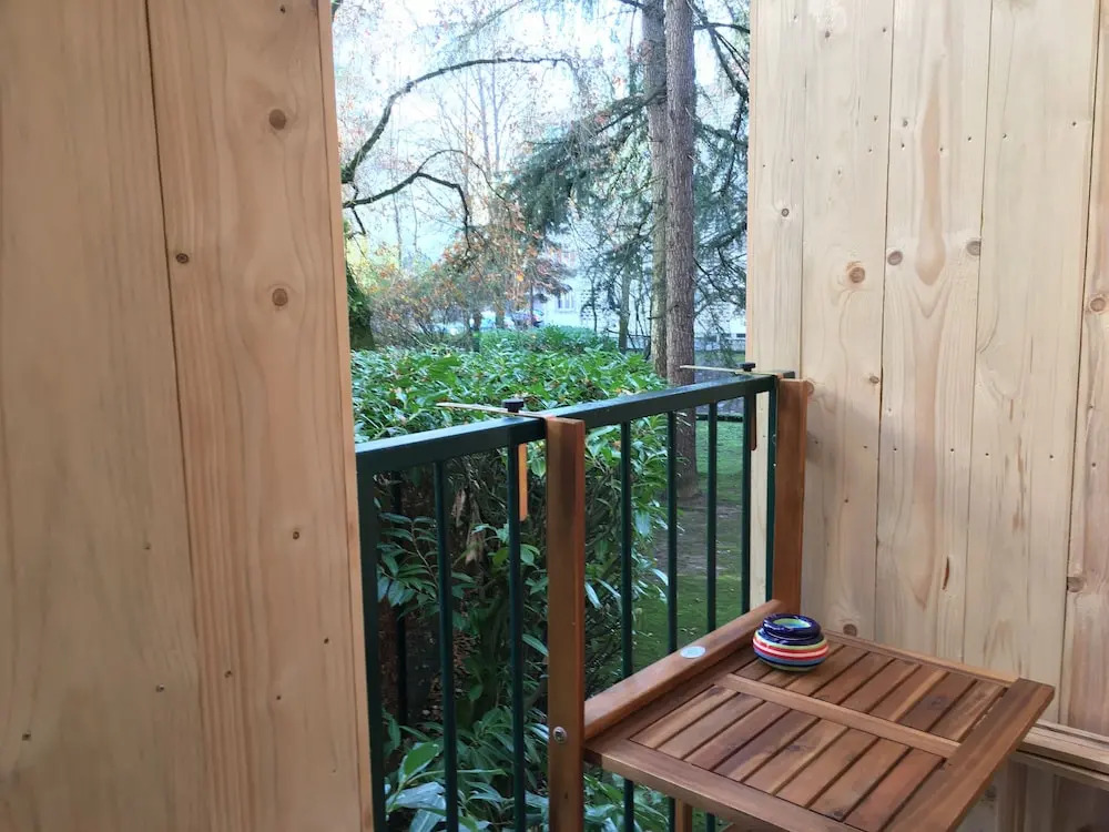 La Suite du Parc