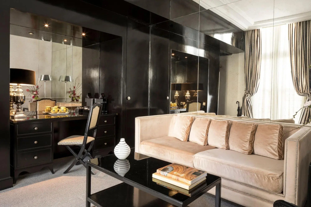 Castille Paris   Starhotels Collezione