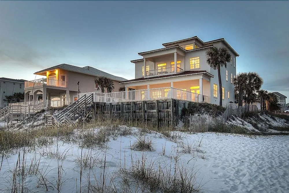 Redefining Beach Time 7 Bedroom Holiday Home by Five Star Properties