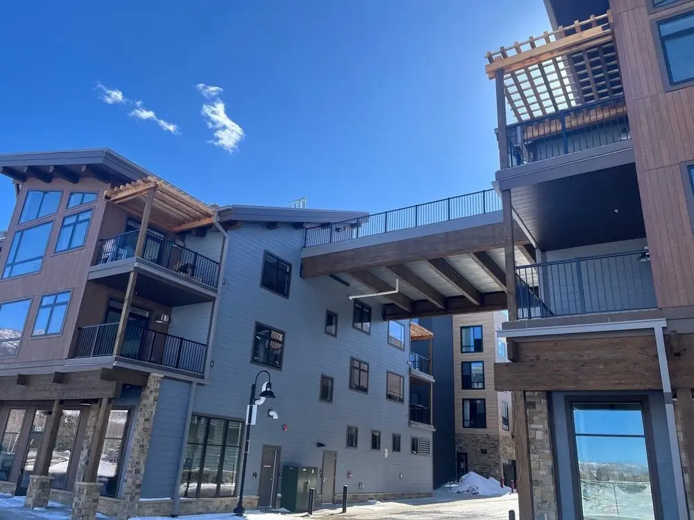 Skywalk Flats #203e By Summit County Mountain Retreats