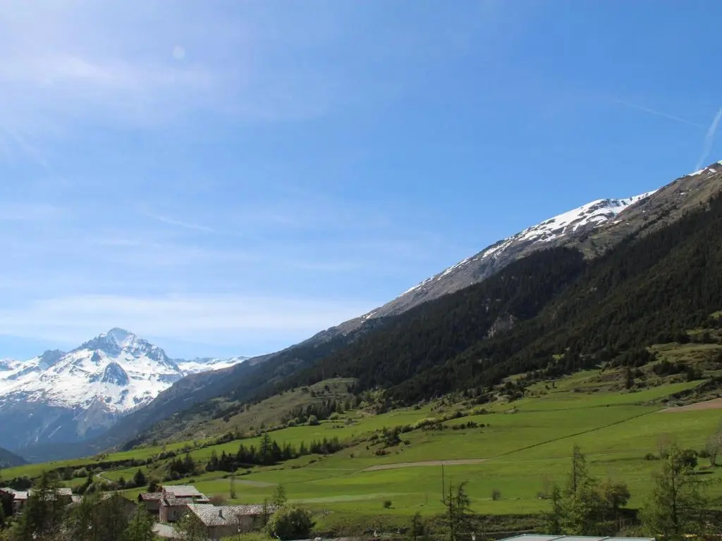 Appartement Lanslevillard, 3 pièces, 8 personnes - FR-1-508-91