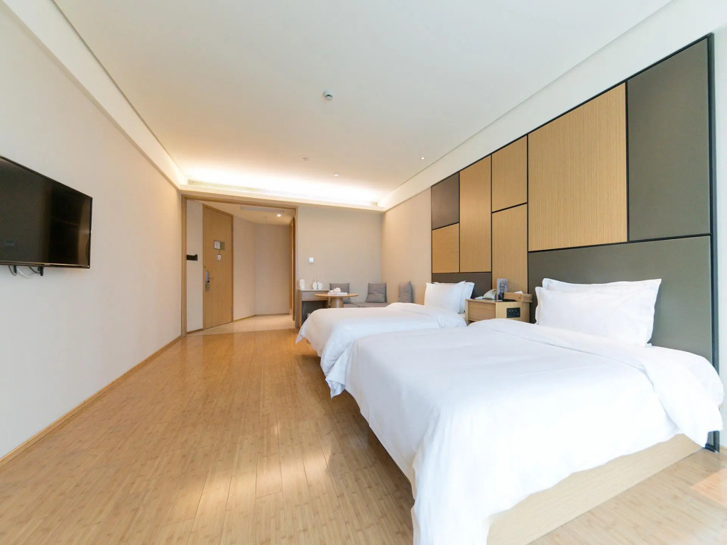 JI Hotel Shanghai Zhangjiang