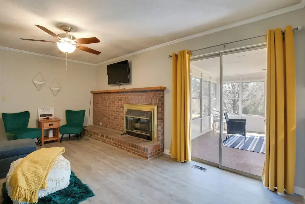 Pet-friendly Easley Family House w/ Game Room