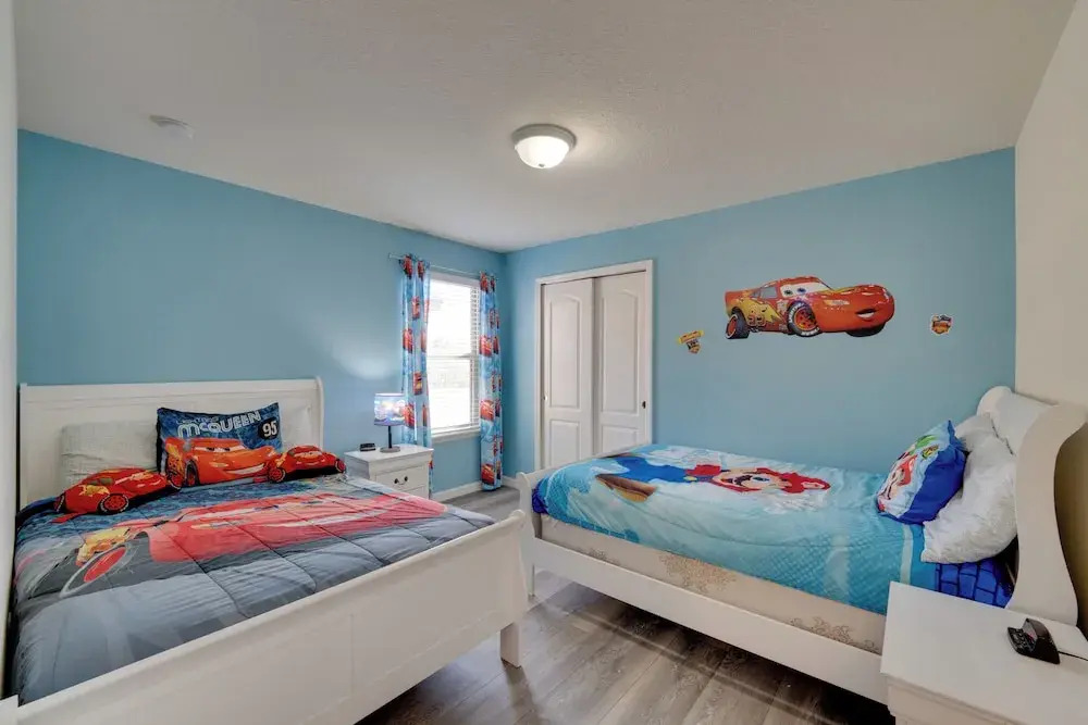 Disney 7BR Villa w/ Pool, Spa & Lazy River