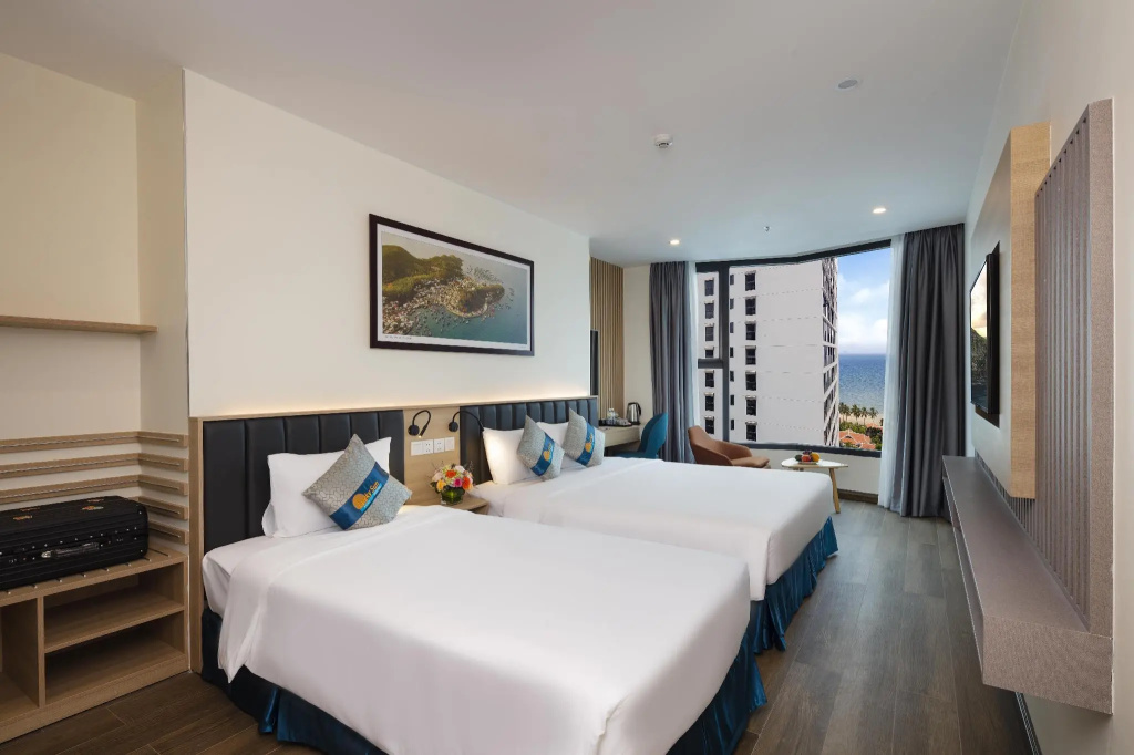 Lucky Sun Hotel Nha Trang Beach