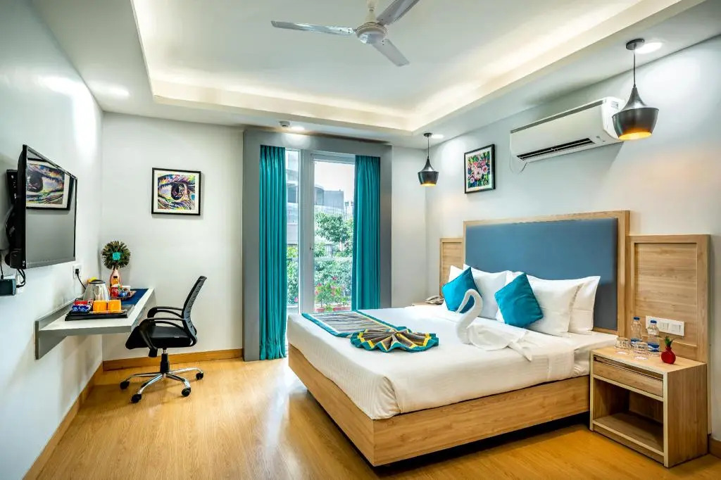 Inde Hotel Golf Course Extension, Gurgaon
