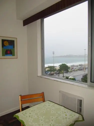 Alex Rio Flats Studio Beach View