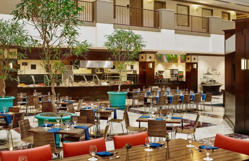 Embassy Suites Orlando Downtown
