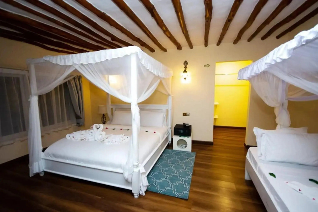 The Dream of Sau Inn Beach Hotel