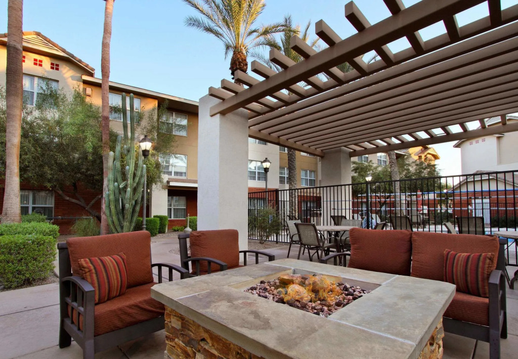 SpringHill Suites Phoenix Glendale Sports & Entertainment District