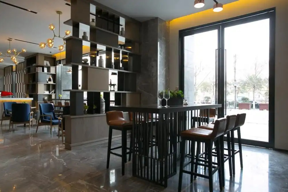 Echarm Hotel Wuxi Zhongnan Road Rubber Duck Theme Branch