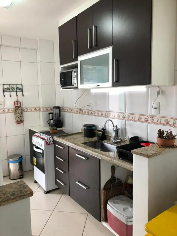 Apartamento Elizabetta 3, pé na areia