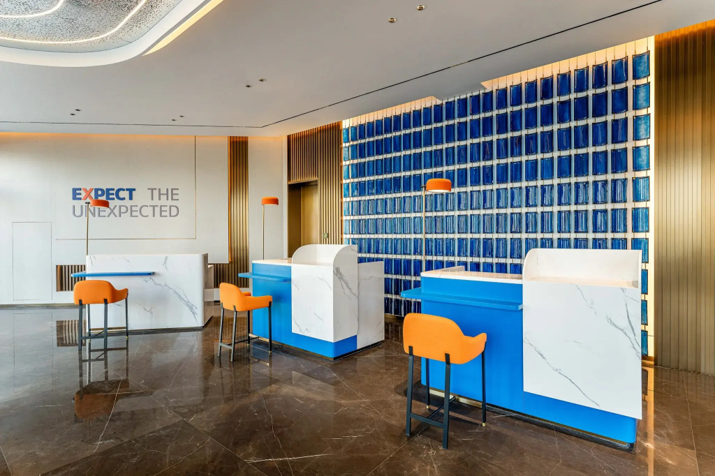 Holiday Inn Express Shangrao Railway Station by IHG