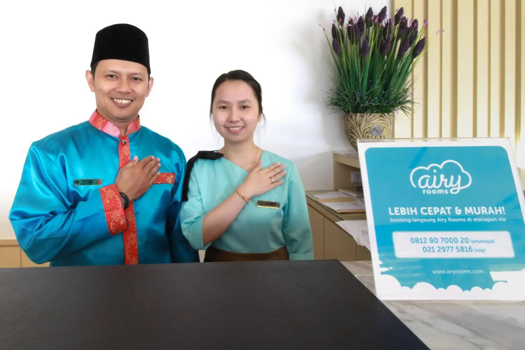 Airy Penuin Pembangunan Baloi Batam