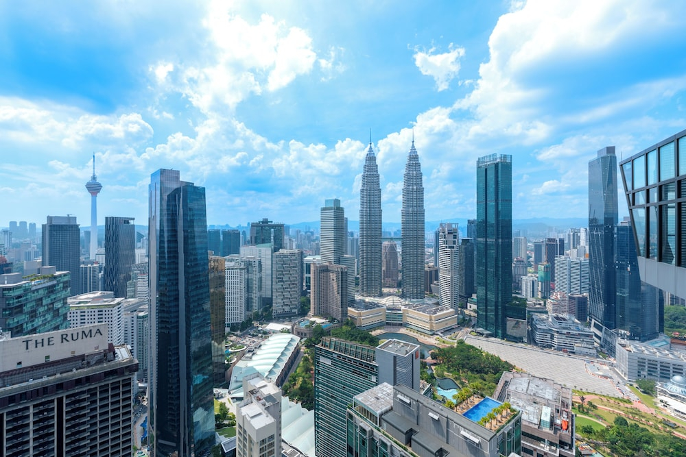 Imperial KLCC by WSD