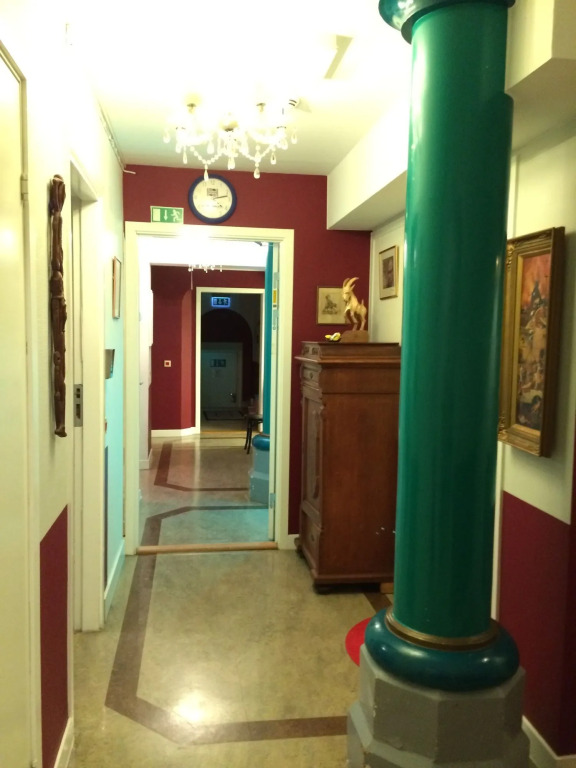 Hotell Den Gyllene Geten