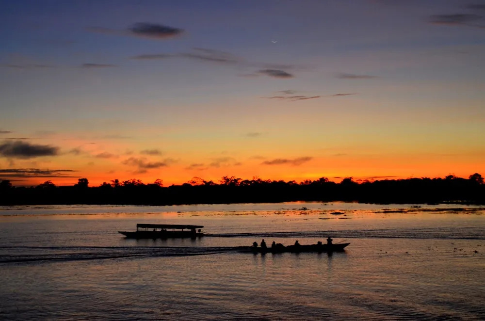 Yaku Amazon Lodge & Expeditions