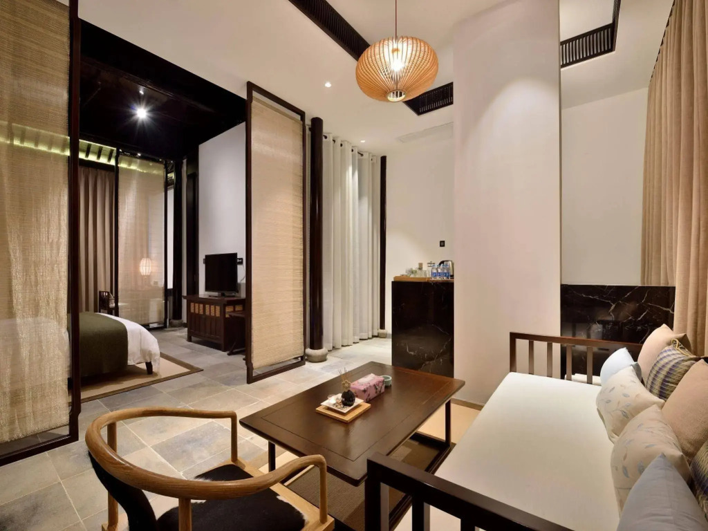Blossom Hill Inn Suzhou