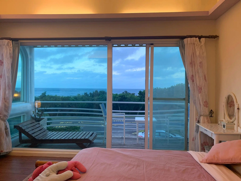 Kenting Ocean Rose B&B