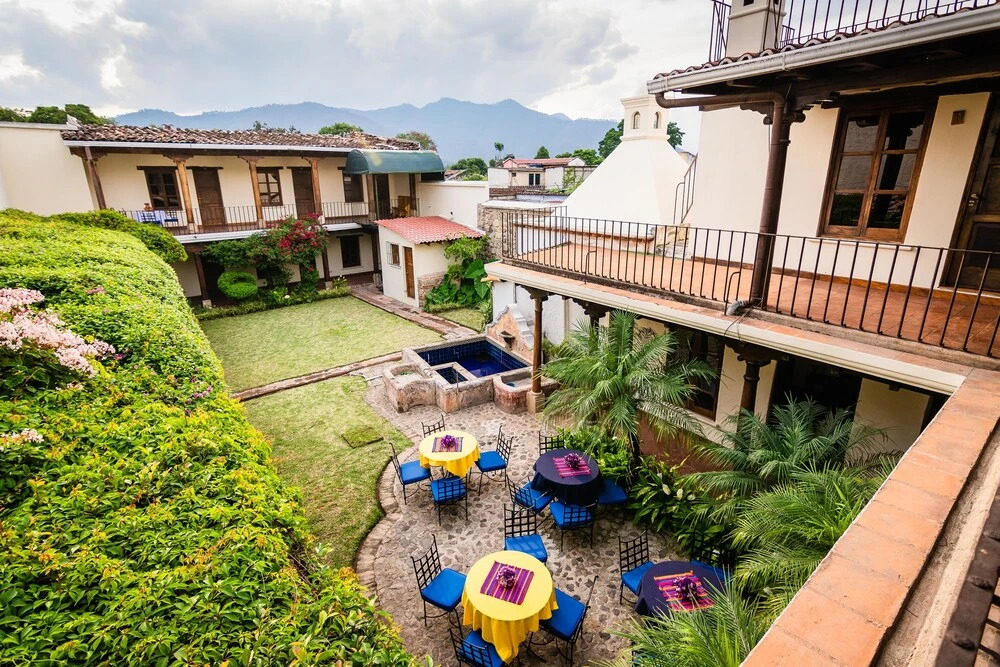 Hotel Casa de María